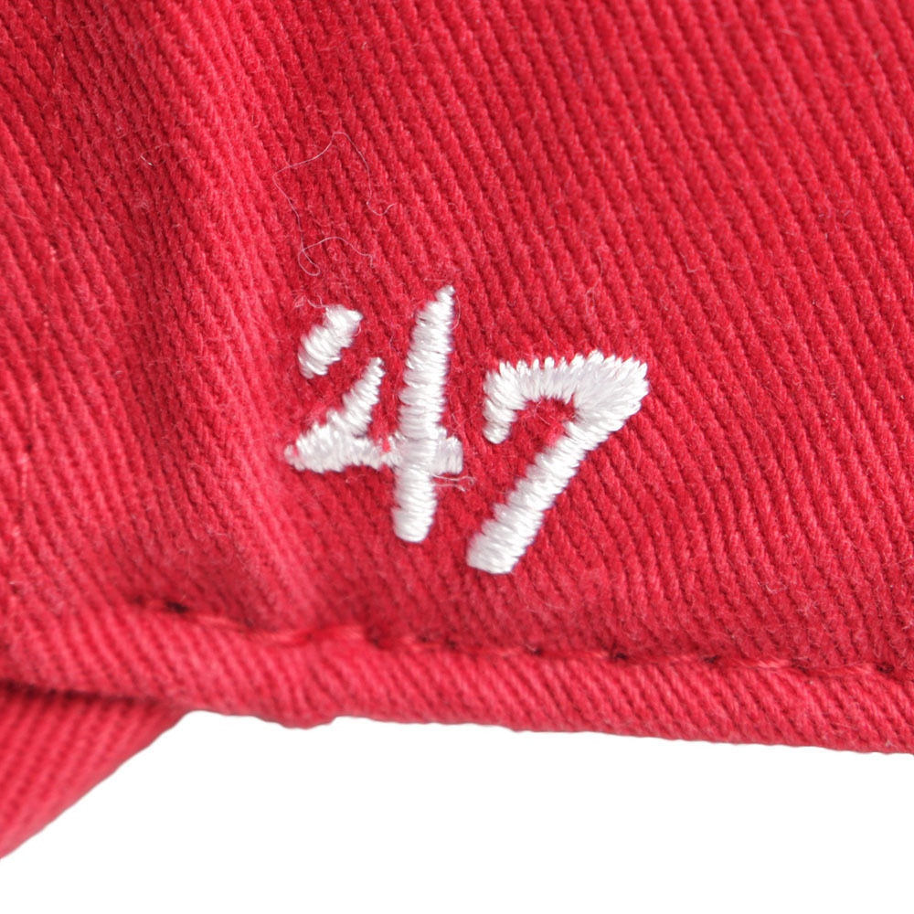 フォーティーセブン ブランド（47 Brand）（メンズ）帽子 メンズ Yankees Base Runner CL キャップ B-BSRNR17GWS-RD 日よけ