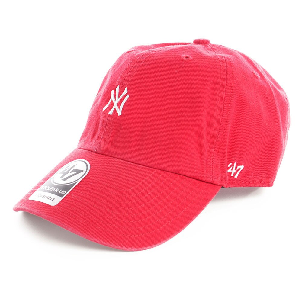  Yankees Base Runner CL キャップ B-BSRNR17GWS-RD