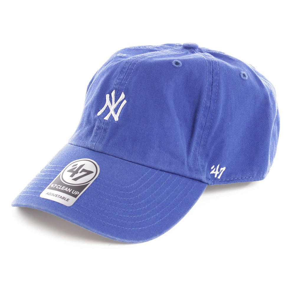  Yankees Base Runner CL キャップ B-BSRNR17GWS-RY