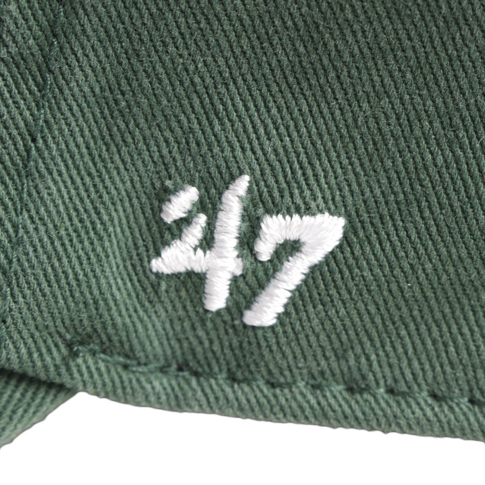 フォーティーセブン ブランド（47 Brand）（メンズ）Athletics Base Runne キャップ B-BSRNR18GWS-DG
