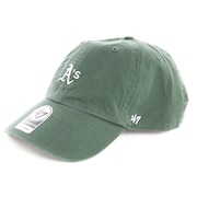 フォーティーセブン ブランド(47 Brand)(メンズ)Athletics Base Runne キャップ B-BSRNR18GWS-DG
