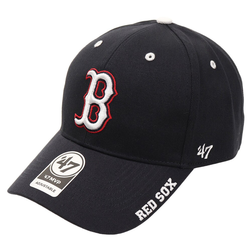 Red Sox Frost MVP キャップ B-FRO02HTV-NY