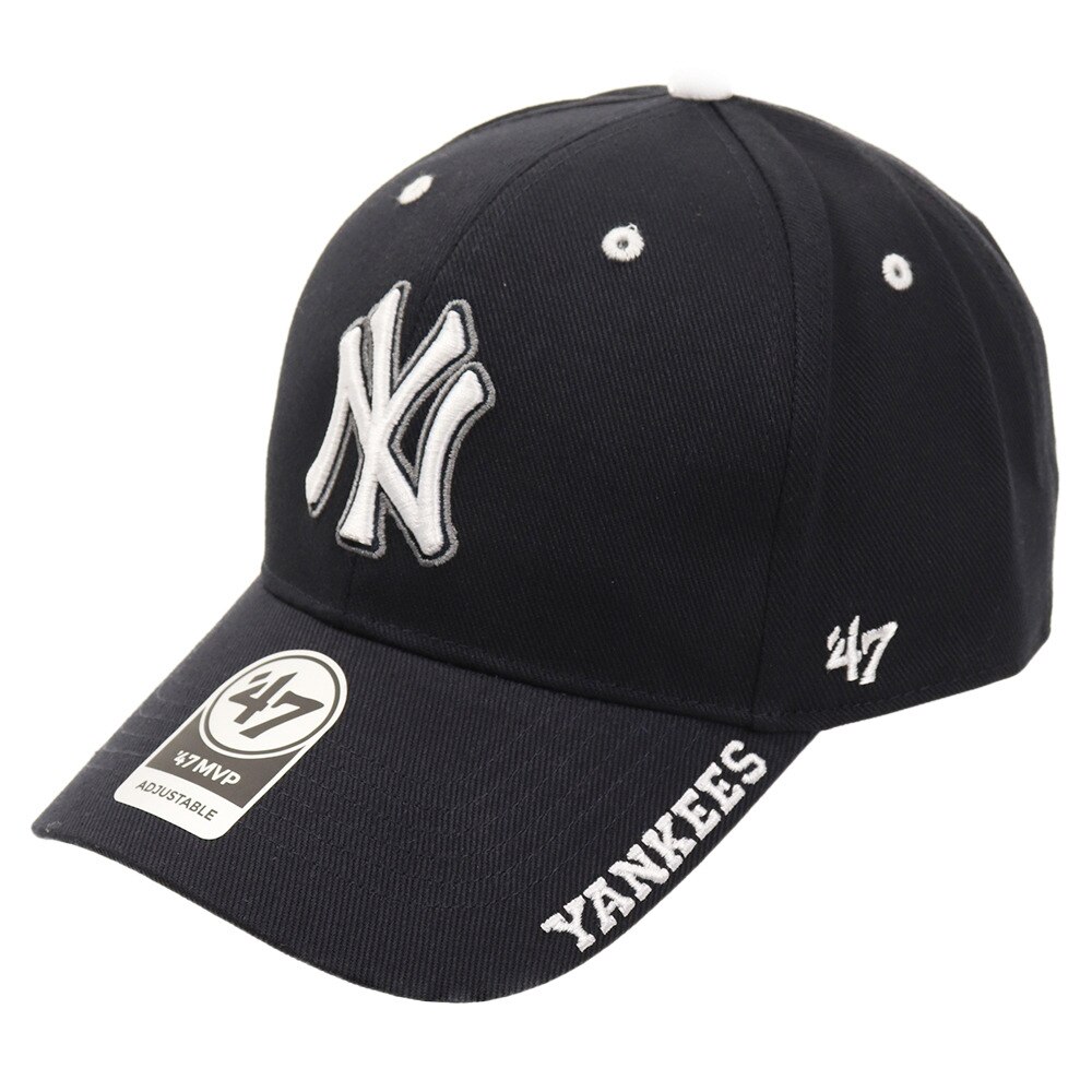  Yankees Frost 47 MVP キャップ B-FRO17HTV-NY