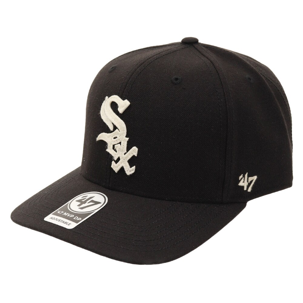  White Sox Otsego MVP キャップ B-OTSGO06WBS-BK
