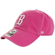 フォーティーセブン（47）（メンズ）帽子 メンズ Red Sox CLEAN UP キャップ B-RGW02GWSNL-MA オンライン価格 日よけ