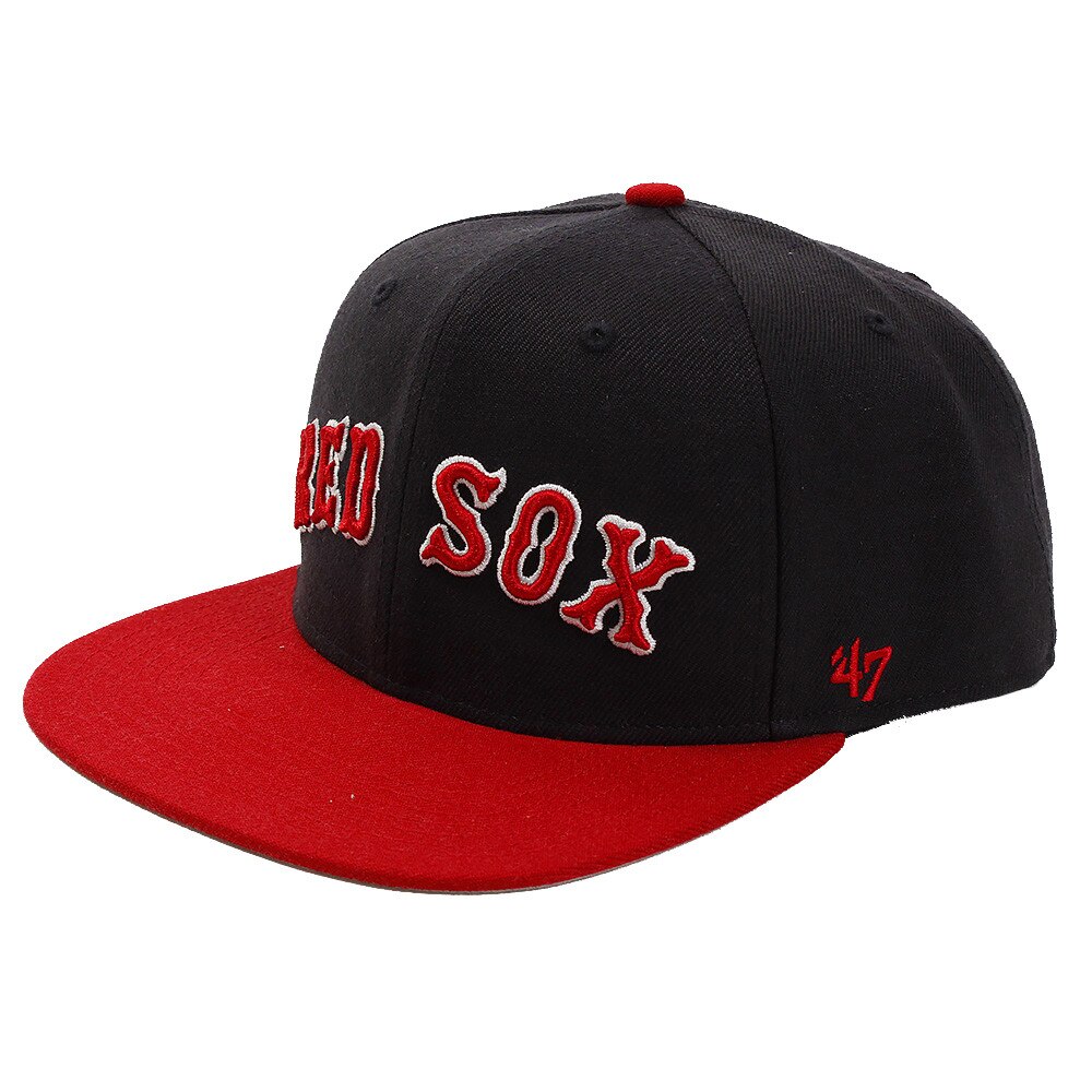 Red Sox Script S Two B-SSSTT02WBP-NY