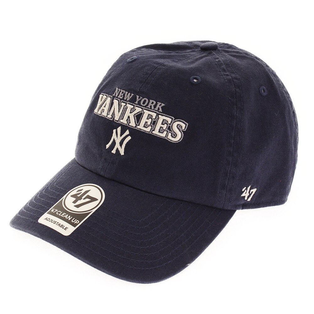 Yankees Yakker CLEAN UP キャップ B-YAKKER17GWS-NY