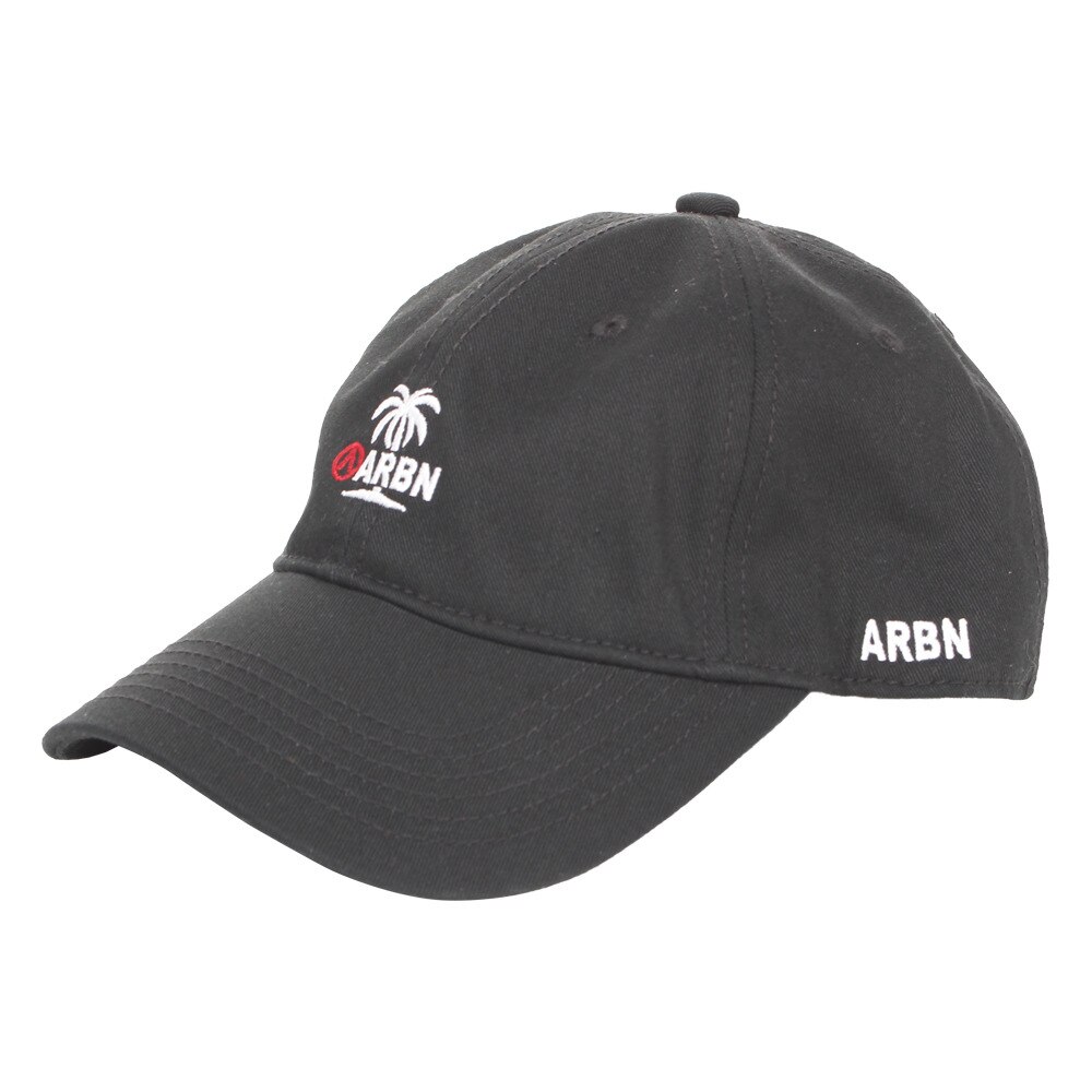  PALM TREE 6PANEL キャップ AB83AC1070 BLK