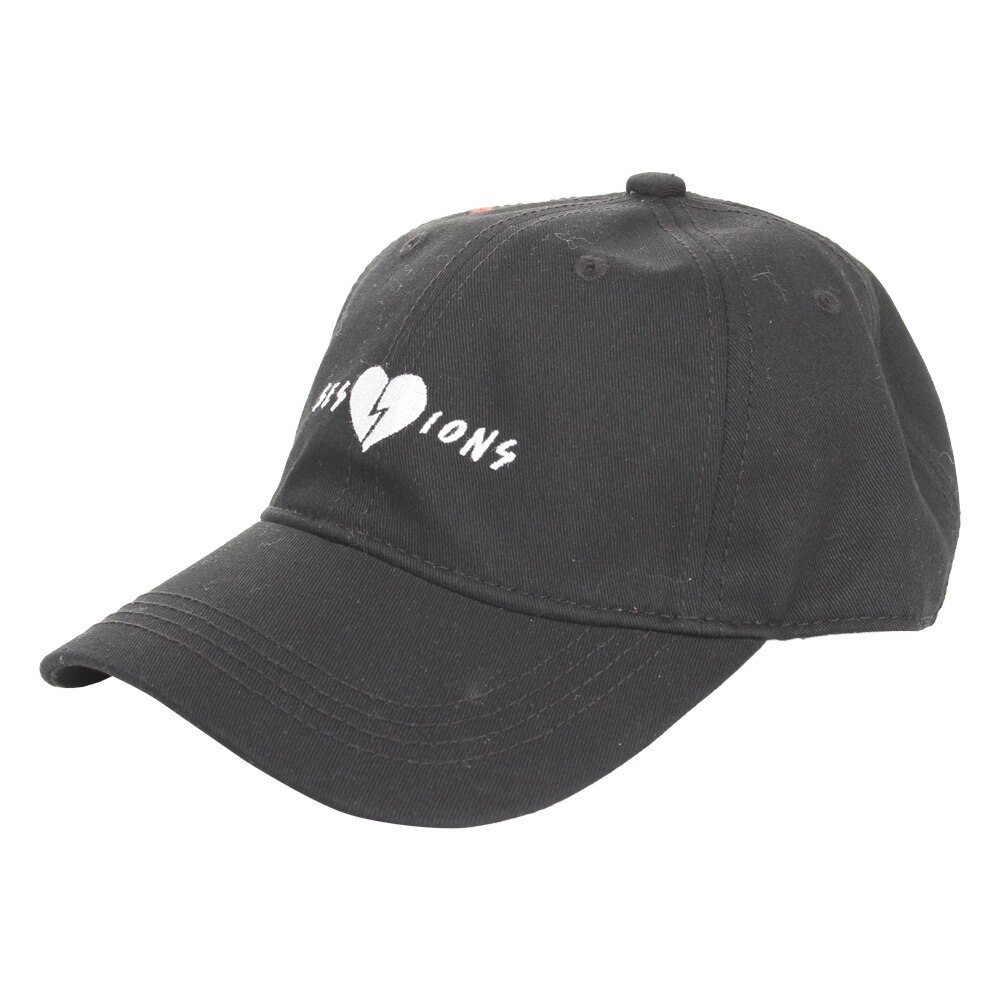  SHOCK HEART キャップ 188003 BLK オンライン価格