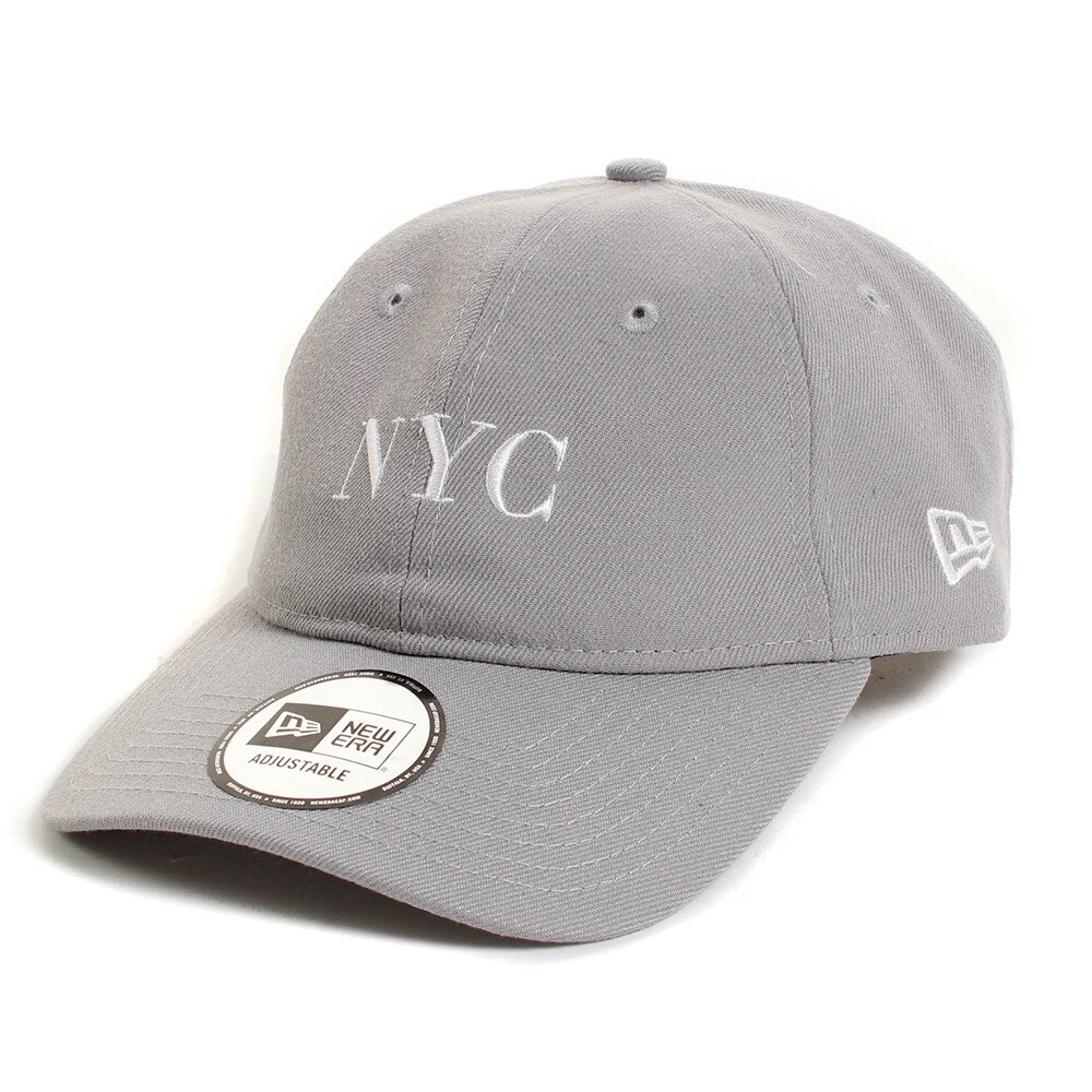  【多少の傷汚れありの為大奉仕】930 BASIC FABRICS NY キャップ 11557454