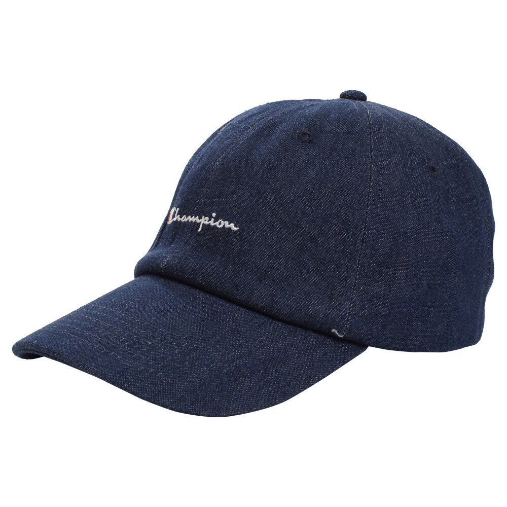  DENIM LOGO CAP C8-M734C 335 キャップ