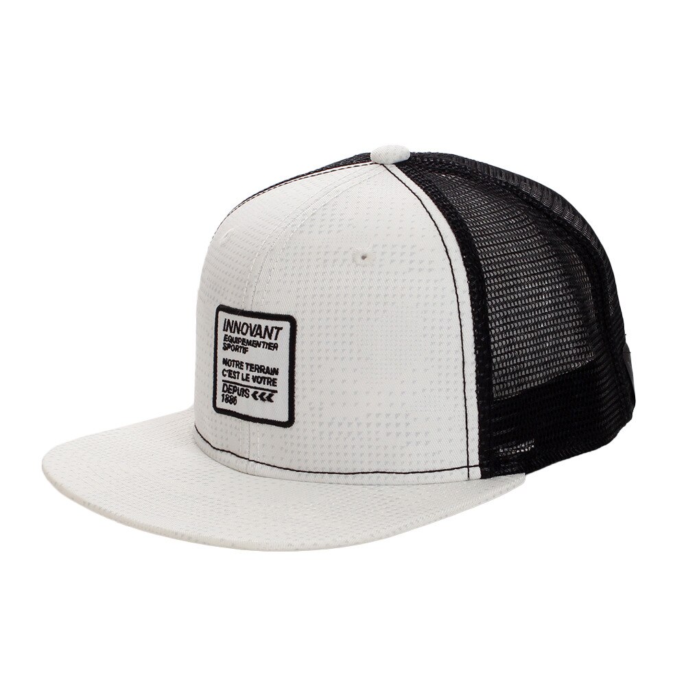  【多少の傷汚れありの為大奉仕】SQUARE WAPPEN BB キャップ 897D8ST8855 WHT オンライン価格