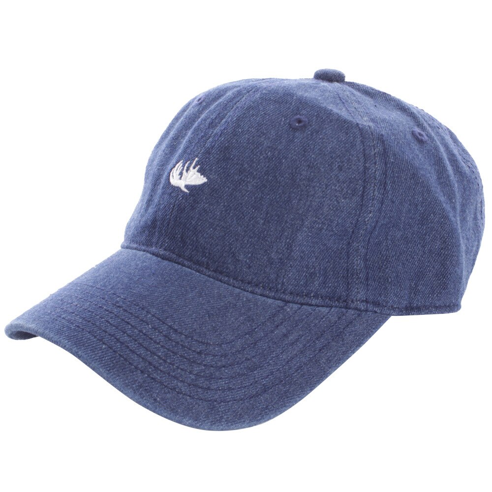  【多少の傷汚れありの為大奉仕】DENIM 6P キャップ 897EK8ST8842 NVY