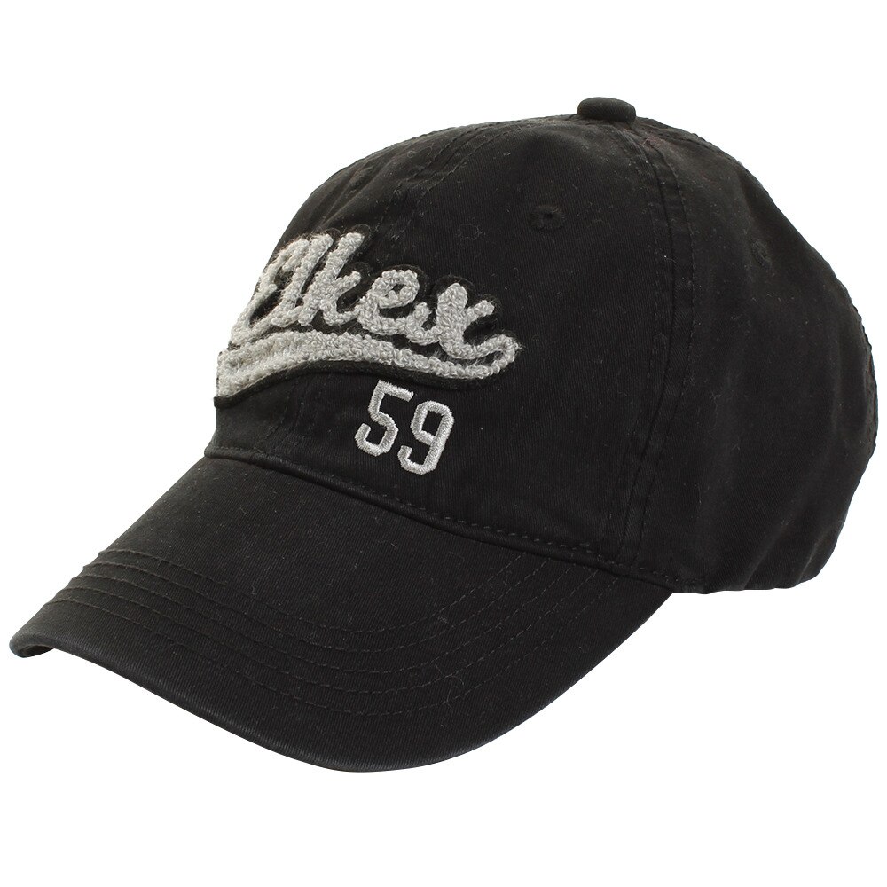  【多少の傷汚れありの為大奉仕】STRETCH 6P キャップ 897EK8ST8844 BLK