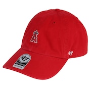 フォーティーセブン（47）（メンズ）Angels Base Runner 47 キャップ B-BSRNR04GWS-RD オンライン価格