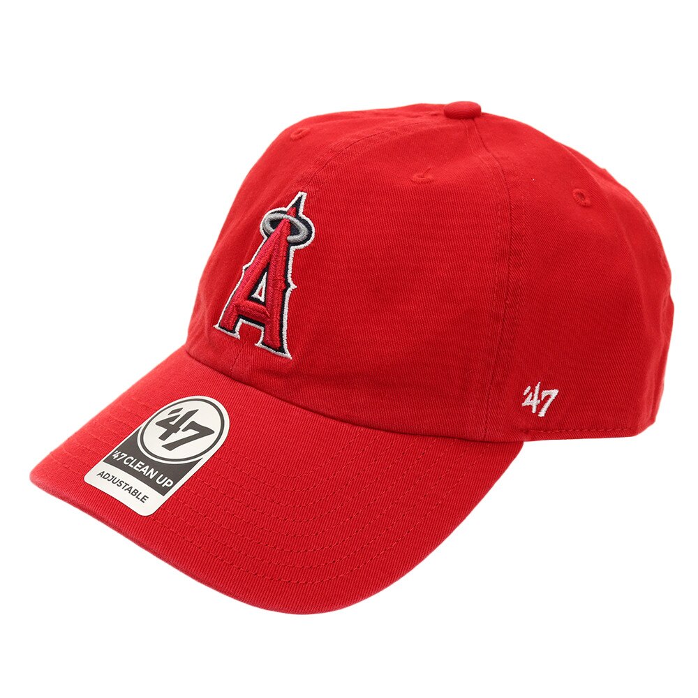  Angels Home 47 CLEAN UP キャップ B-RGW04GWS-HM
