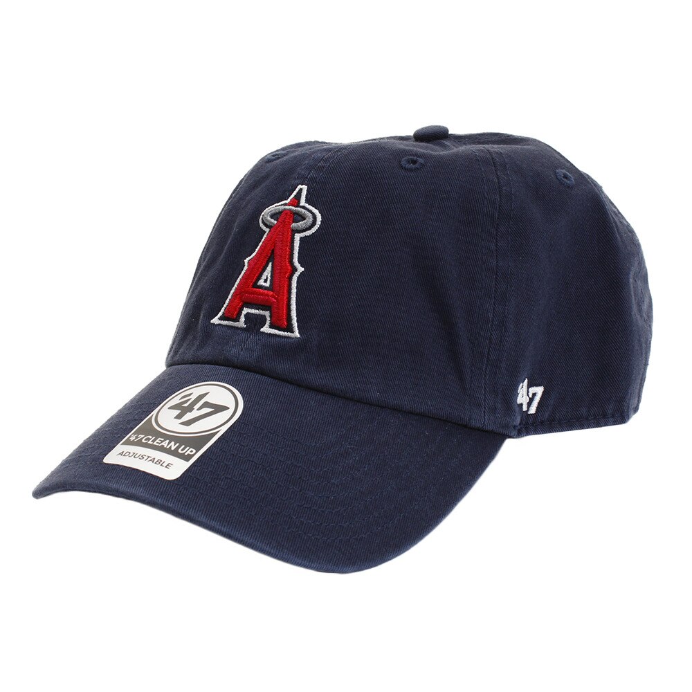  Angels 47 CLEAN UP キャップ B-RGW04GWS-NY