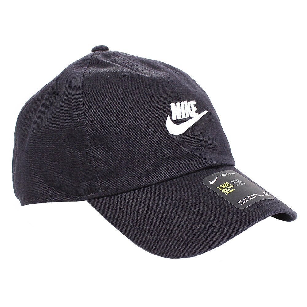 ナイキ（NIKE）（メンズ）H86 フーチュラ ウォッシュド キャップ 913011-010FA18