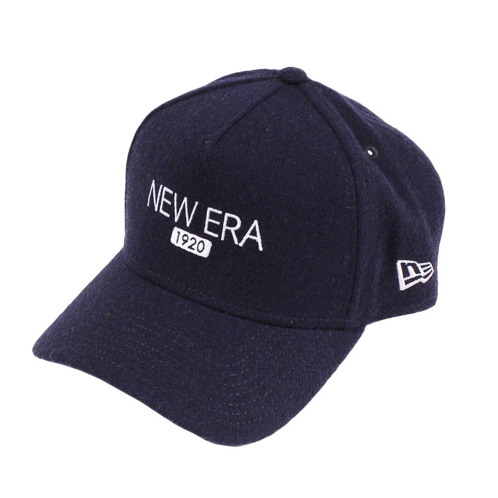  【多少の傷汚れありの為大奉仕】9FORTY A-Frame メルトンNEW ERA 1920 キャップ 11781466