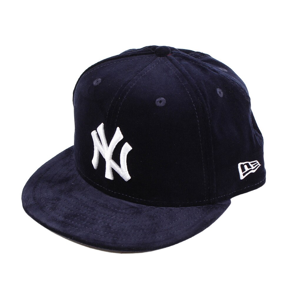  59FIFTY ベルベット ニューヨーク ヤンキース キャップ 11781633