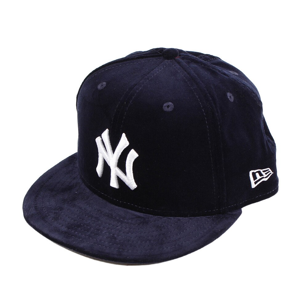 ＜スーパースポーツ ゼビオ＞ 59FIFTY ベーシックファブリック ボックスロゴ 11781724