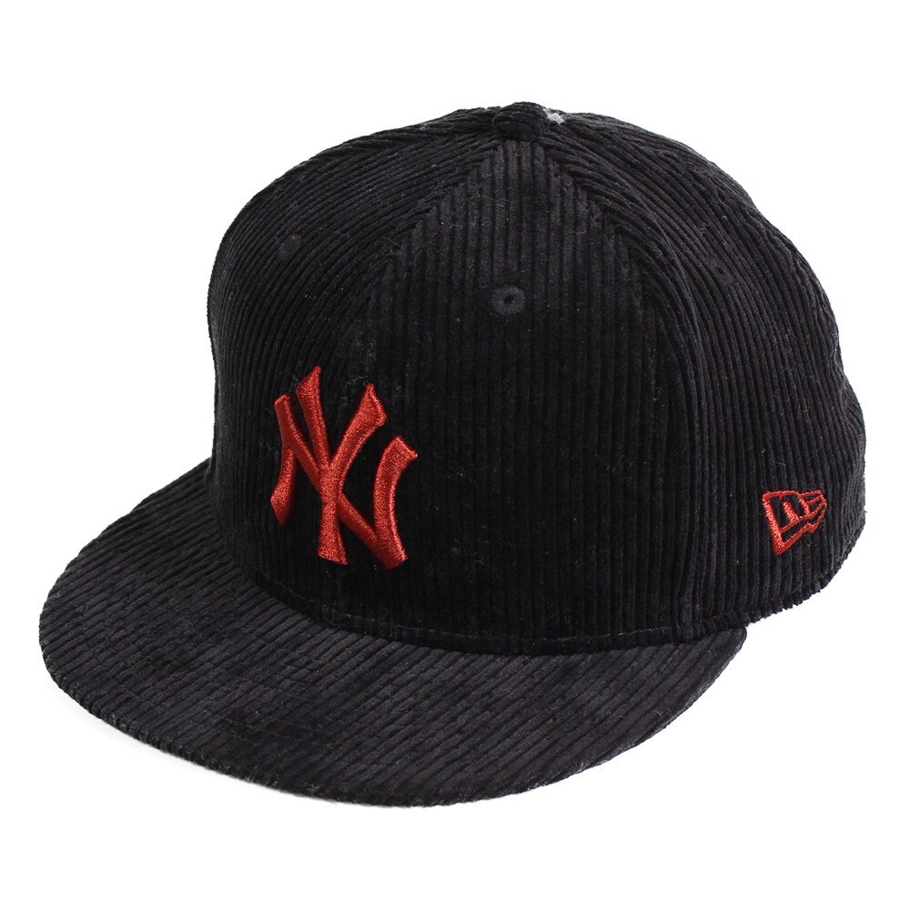 ＜スーパースポーツ ゼビオ＞ 59FIFTY ベーシック ネイビー ホワイトフラッグ 11914554