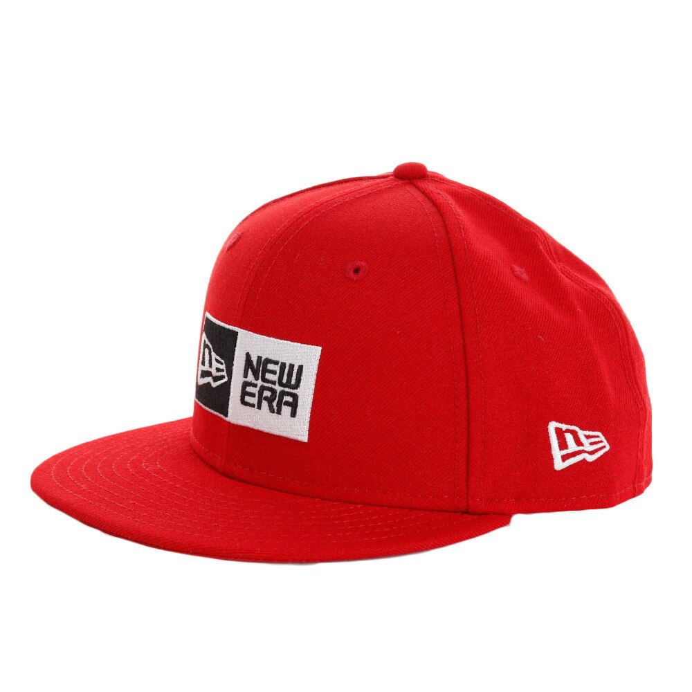  【多少の傷汚れありの為大奉仕】59FIFTY ベーシックファブリック ボックスロゴ 11781723
