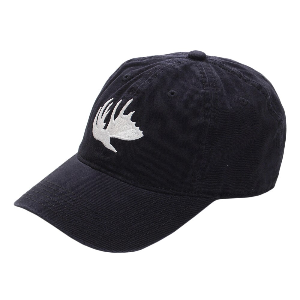  【多少の傷汚れありの為大奉仕】BIG LOGO TWILL CAP 897EK8ST3830 NVY
