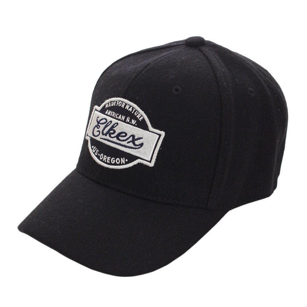 【多少の傷汚れありの為大奉仕】WAPPEN MELTON CAP 897EK8ST3831 BLK