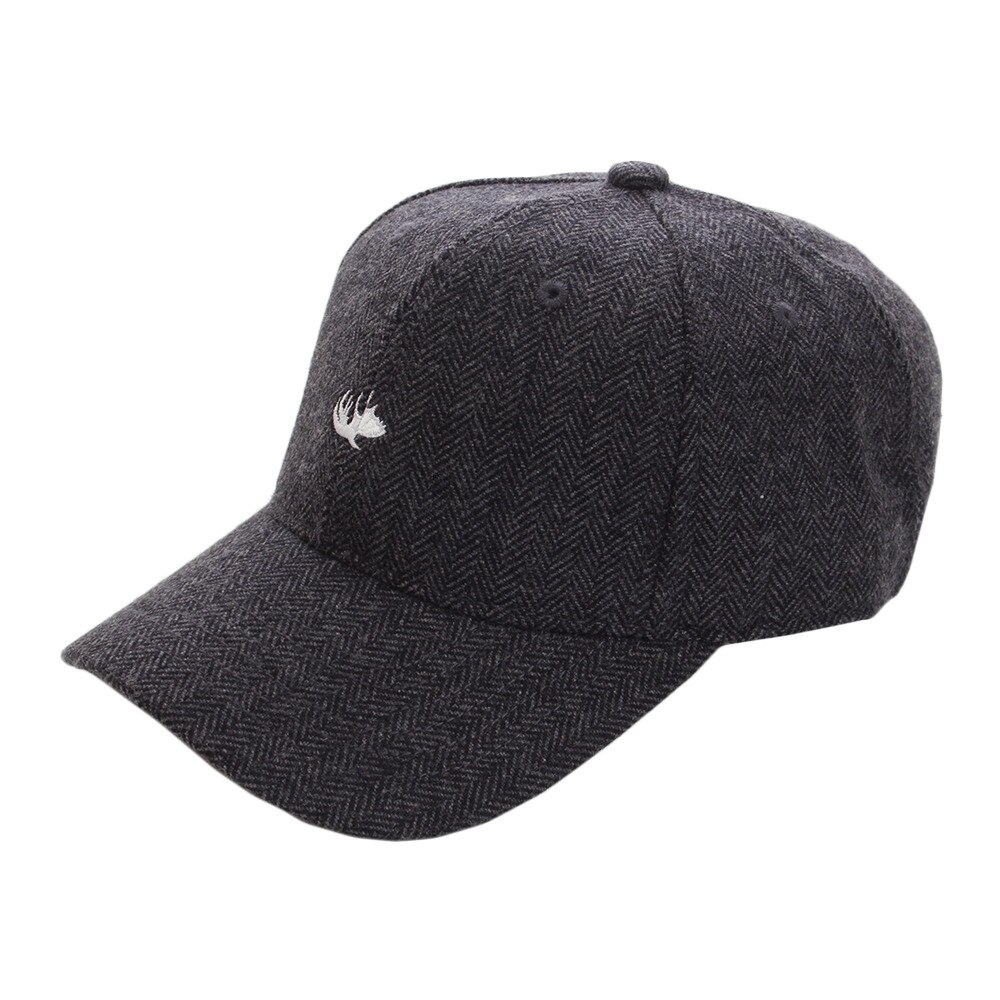  【多少の傷汚れありの為大奉仕】LOGOTWEED CAP 897EK8ST3832 BLK