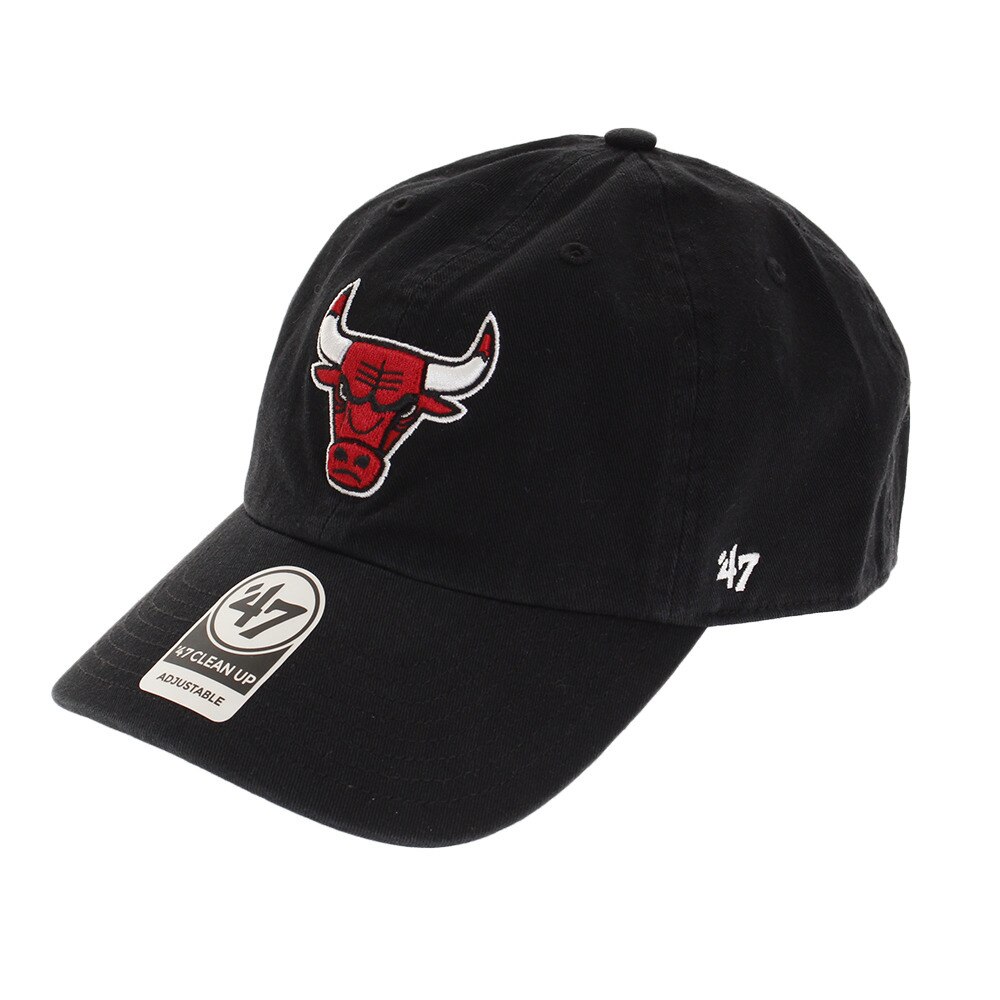  Bulls 47 CLEAN UP キャップ K-RGW03GWS-BK