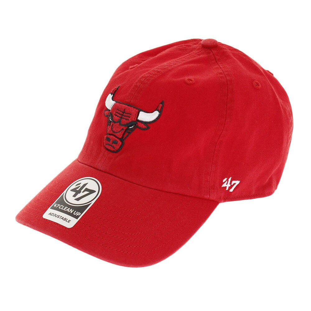  Chicago Bulls CLEAN UP キャップ K-RGW03GWS-RD