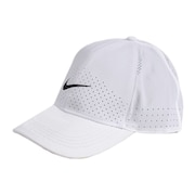 ナイキ（NIKE）（メンズ）帽子 メンズ エアロビル レガシー91 キャップ AV6953-100SP19 日よけ ランニングキャップ