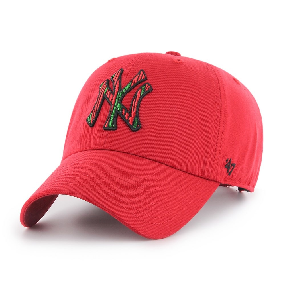  Yankees Peoples Movement 47 CLEAN UP B-PEMOV17GWS-RD