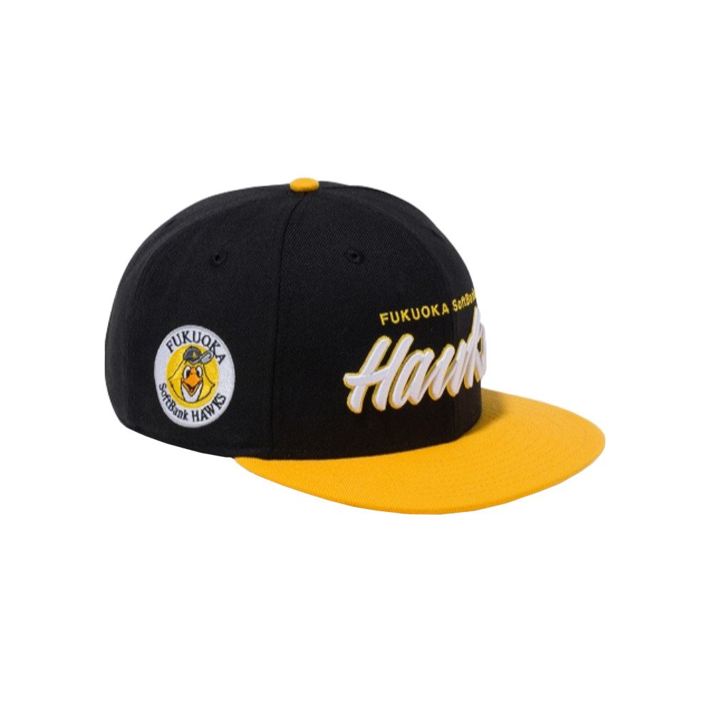 950 福岡ソフトバンクホークス Npb Scrip 11901174 ニューエラ スーパースポーツゼビオ