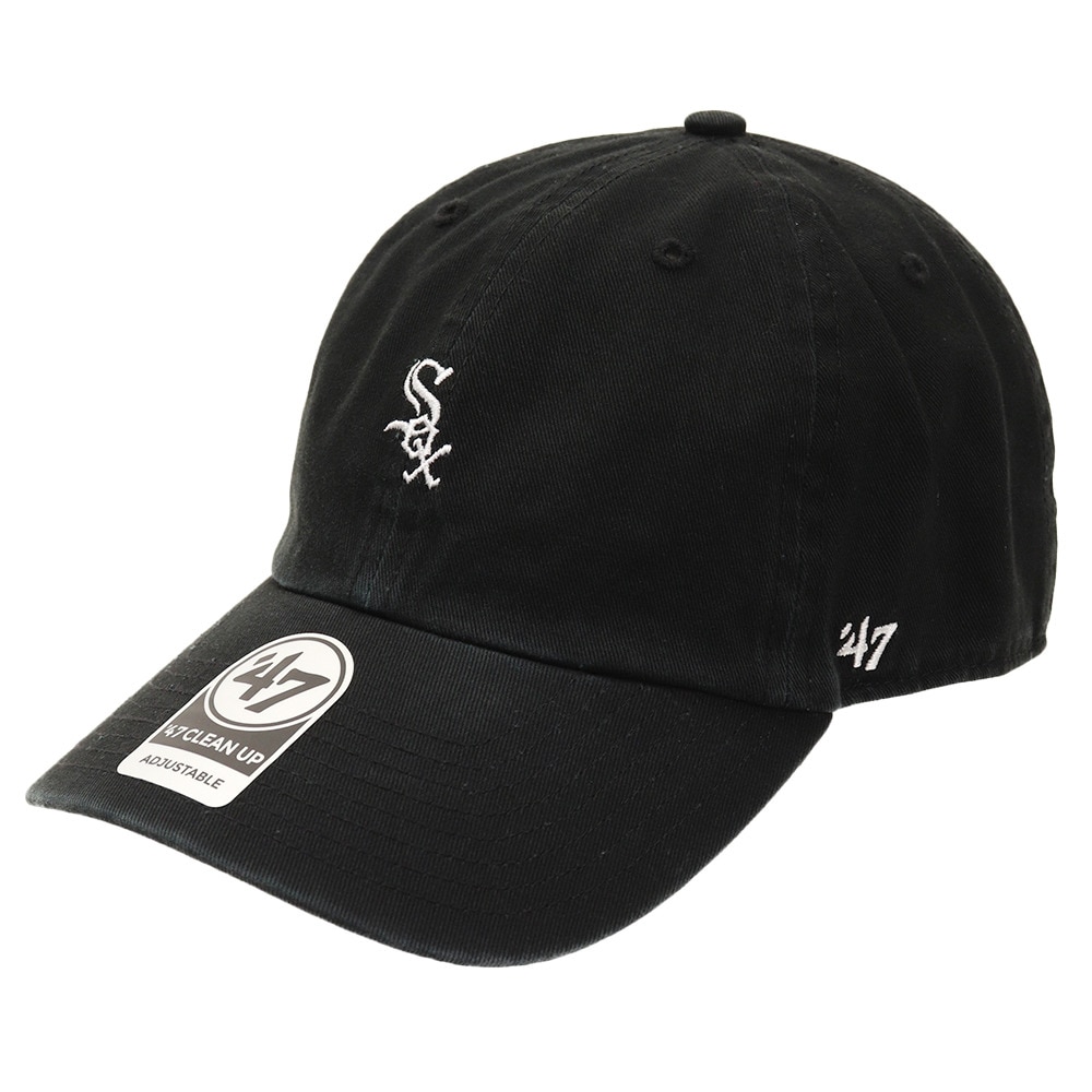  sox Base Runner キャップ B-BSRNR06GWS-BK