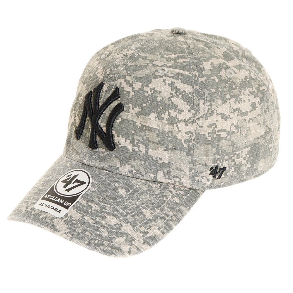  Yankees C-UP Camo キャップ G B-PHLNX17RCS-DI