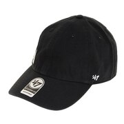 フォーティーセブン（47）（メンズ）帽子 メンズ Dodgers Suspense C-UP キャップ B-SUSPC12GWS-BK 日よけ