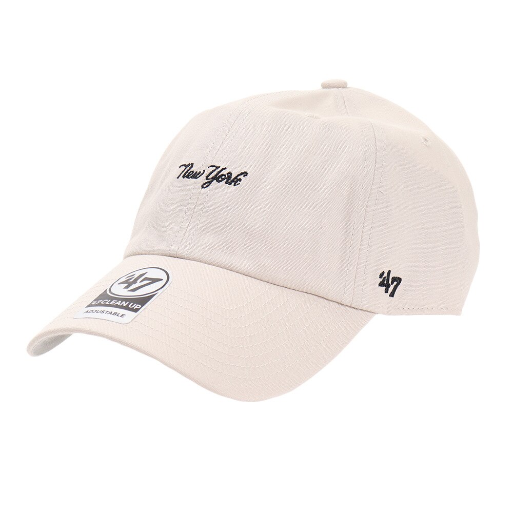 Yankees GRNwich C-UP キャップ B-WHTNR17LAS-BN