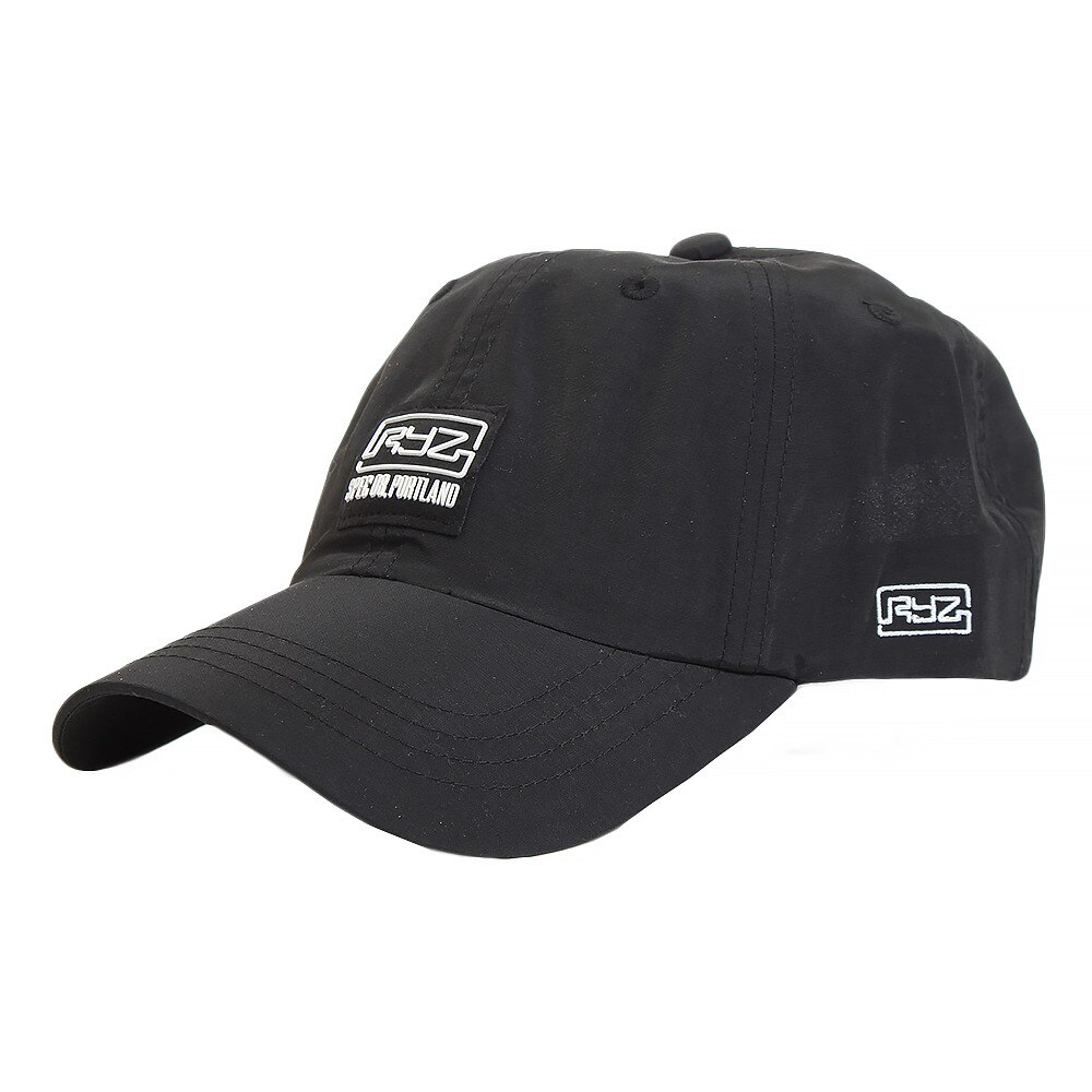  LOGO LABEL キャップ 897R9ST1511 BLK