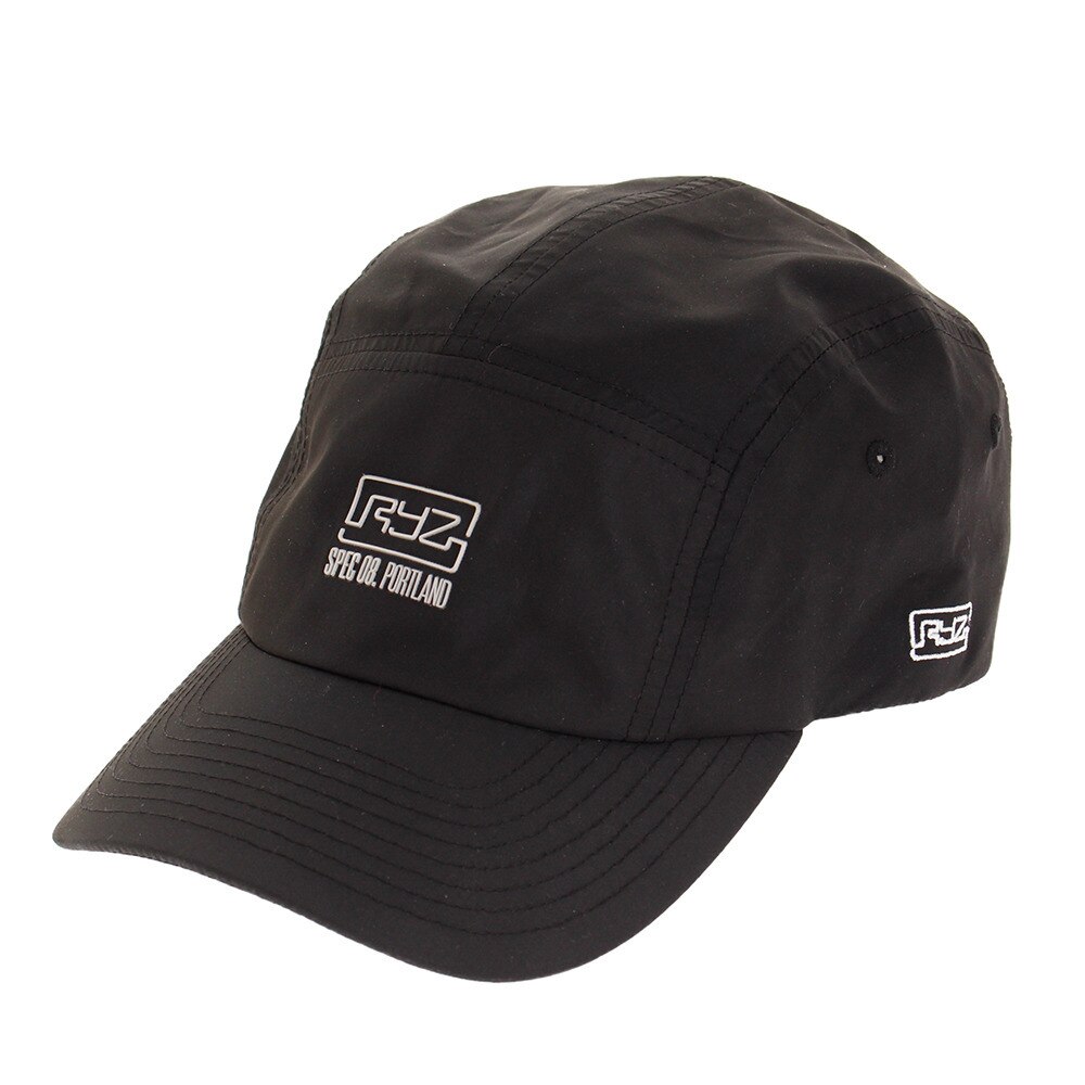  LOGO LABEL JET キャップ 897R9ST1622 BLK