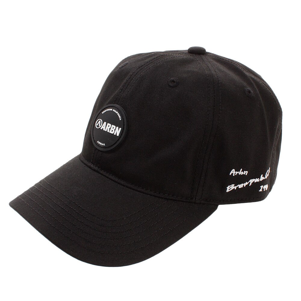  CIRCLE PATCH キャップ AB99AC1185BLK