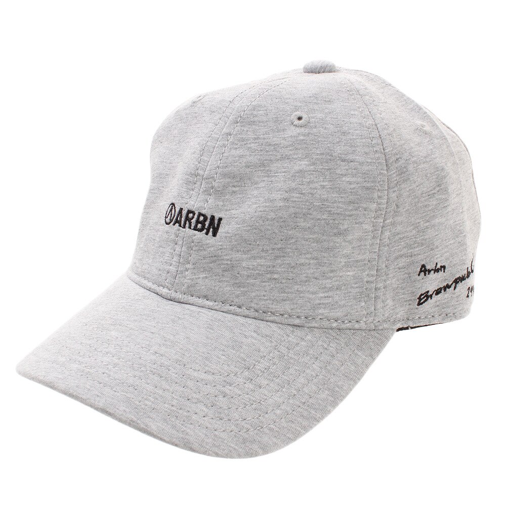  ミニ ロゴ キャップ AB99AC1186 GRY