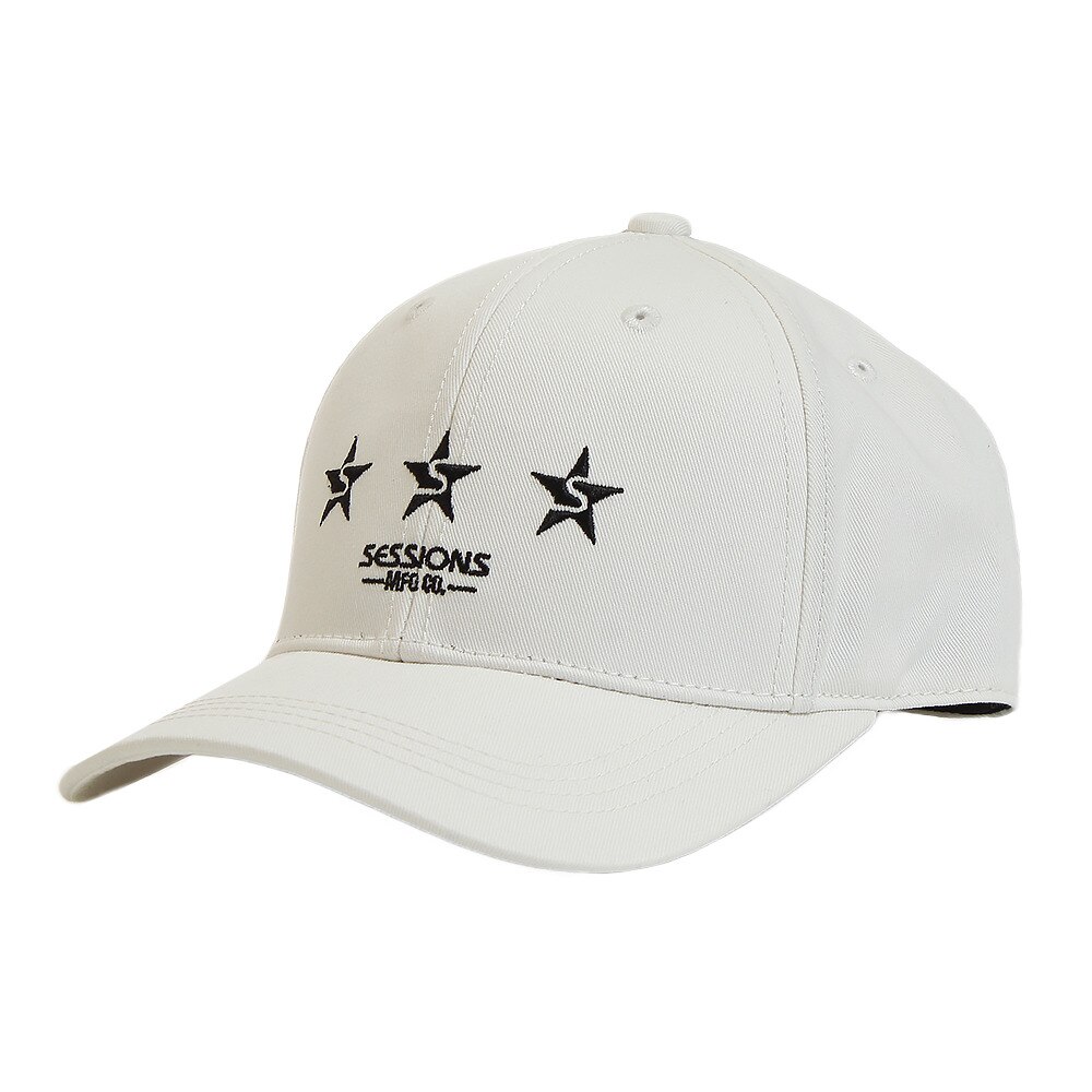  3 STAR キャップ 198070 WHT