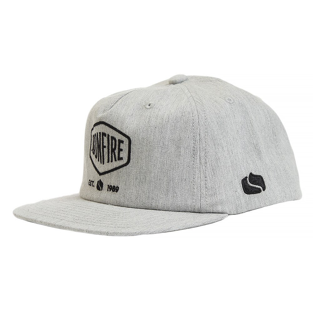  RADIATOR LOGO BB キャップ 20BNF9SST2029 GRY