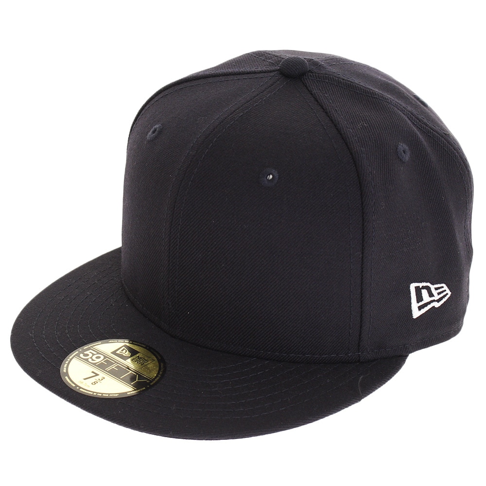 ＜スーパースポーツ ゼビオ＞ 59FIFTY MLB ニューヨーク・ヤンキース ブラック × ストロベリー 11308565 カジュアル小物 帽子 キャップ