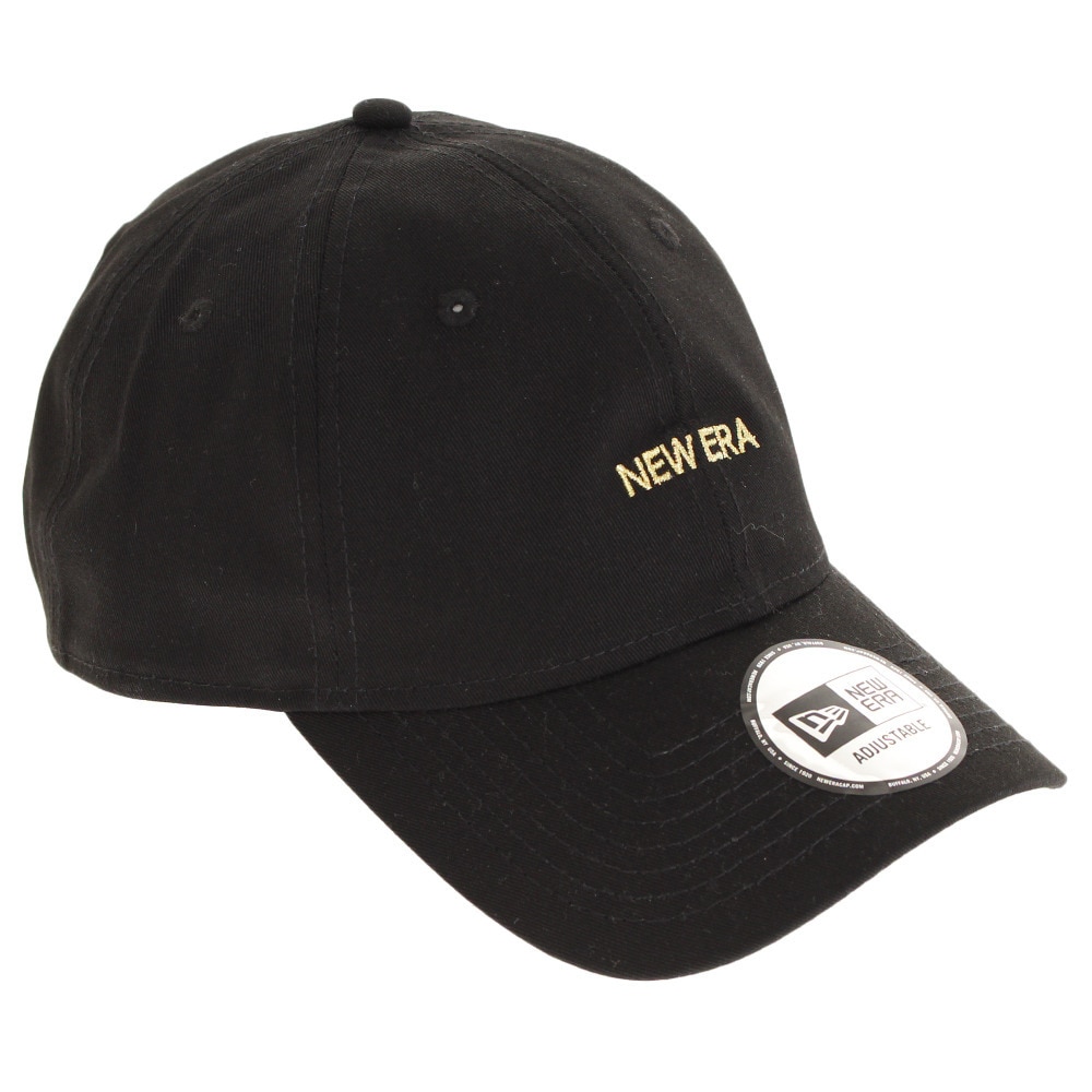 ニューエラ（NEW ERA）（メンズ）帽子 メンズ キャップ 9THIRTY クロスストラップ NEW ERA ミニロゴ 12026718 日よけ 大きいサイズ