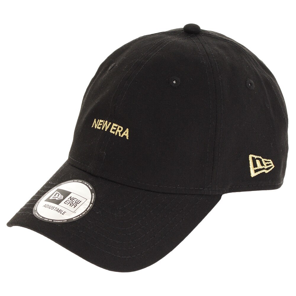 ニューエラ（NEW ERA）（メンズ）帽子 メンズ キャップ 9THIRTY クロスストラップ NEW ERA ミニロゴ 12026718 日よけ 大きいサイズ