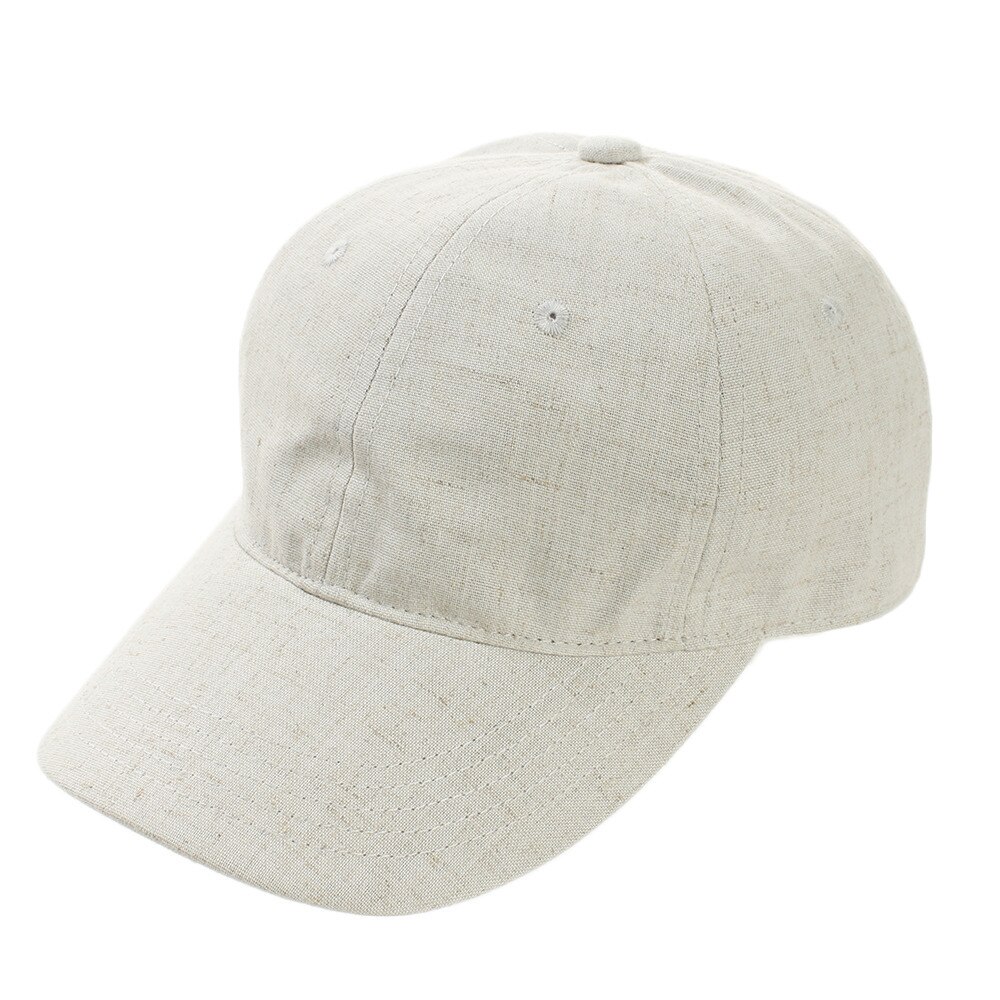  メンズ プレーンキャップ 2 897PA9ST1647 BEG