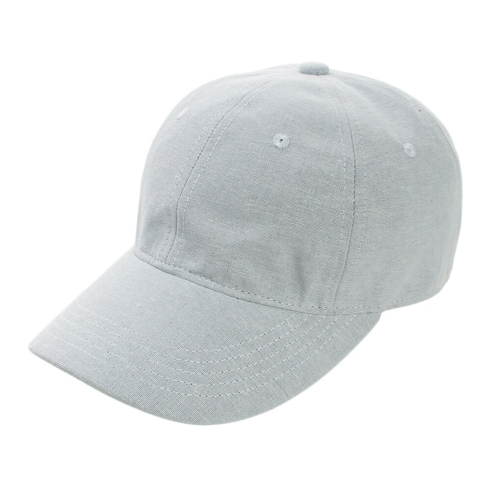  【多少の傷汚れありの為大奉仕】メンズ プレーンキャップ 2 897PA9ST1647 L.BLU オンライン価格